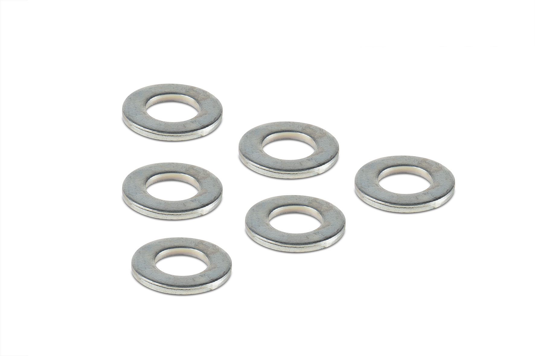 Malossi 6 D.8x17 washers